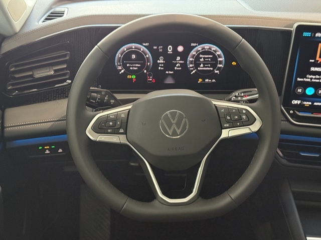 Volkswagen Tiguan 1.5 eTSI