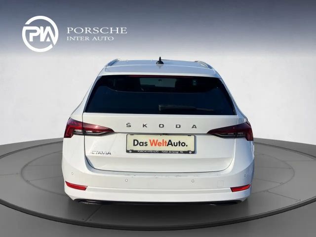 Skoda Octavia Style Style