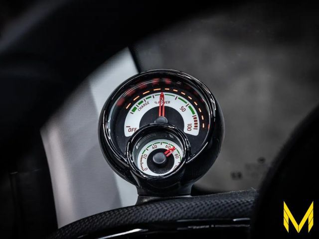 Smart EQ fortwo Cabrio Prime