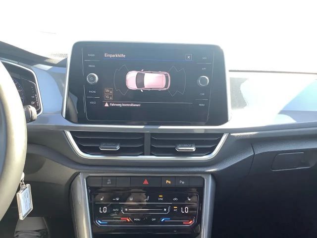 Volkswagen T-Roc 1.5 TSI DSG Style