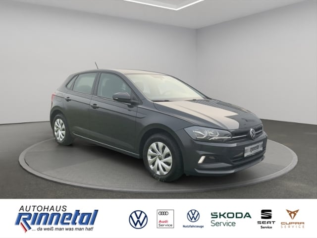 Volkswagen Polo 1.0 TSI