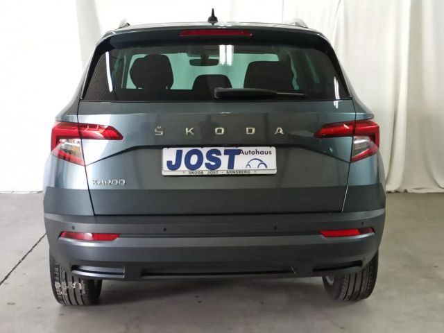 Skoda Karoq 1.0 TSI Clever
