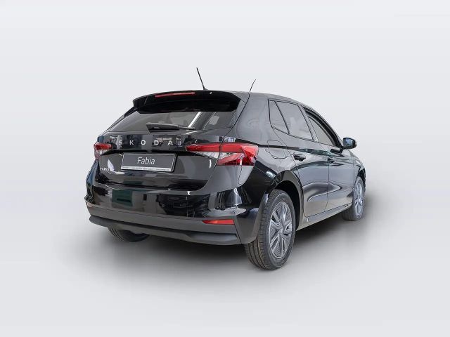 Skoda Fabia 1.0 TSI Tour