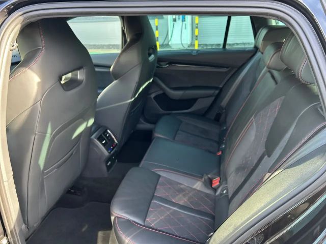 Skoda Octavia 2.0 TDI Combi RS