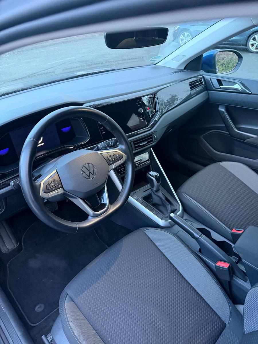 Volkswagen Taigo Life