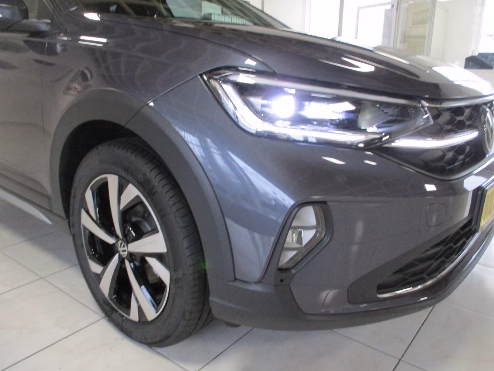 Volkswagen Taigo DSG Life