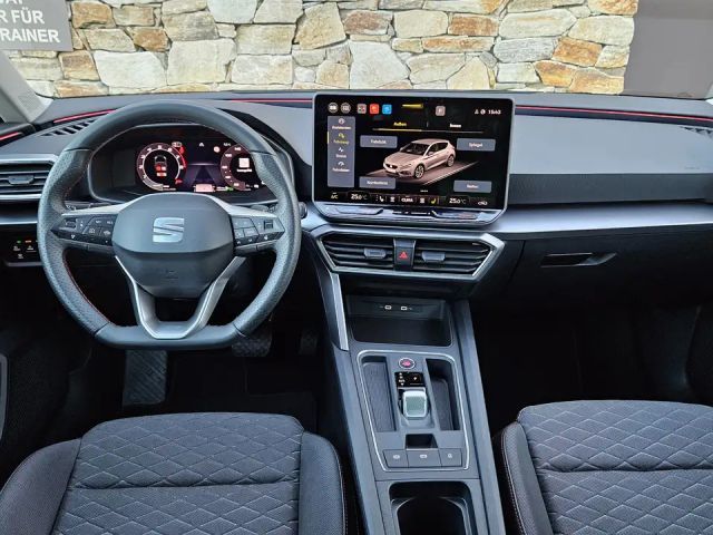 Seat Leon 1.5 TSI FR-lijn