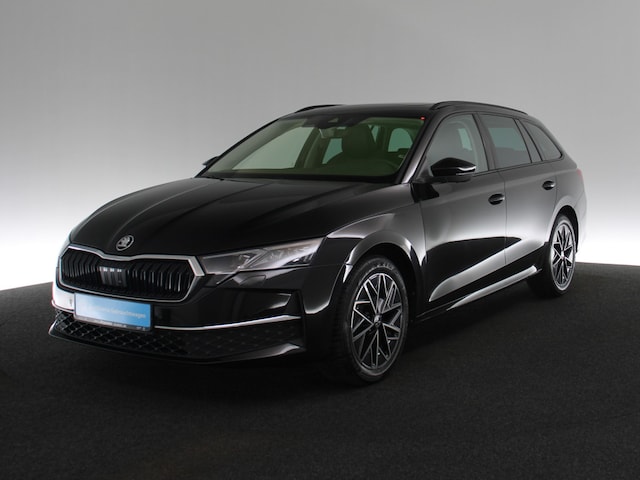 Skoda Octavia 2.0 TDI Combi Selection