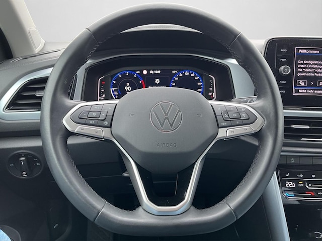 Volkswagen T-Roc Life