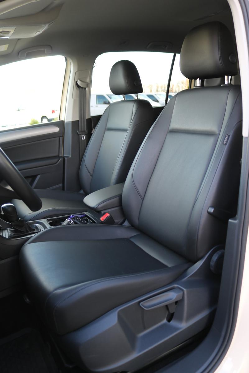 Volkswagen Touran 2.0 TDI Comfortline DSG