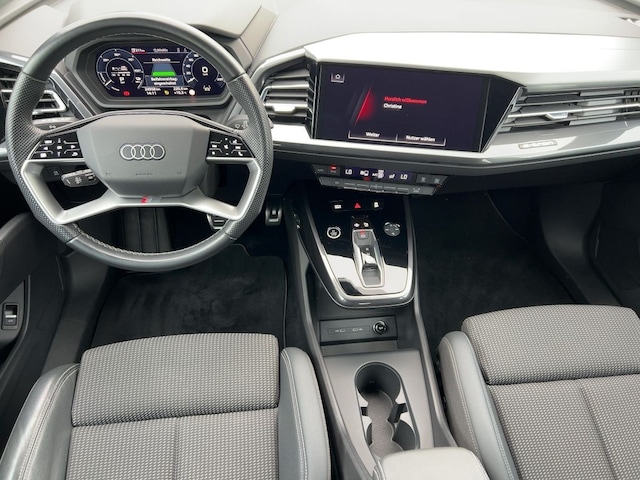 Audi Q4 e-tron 40 Sportback