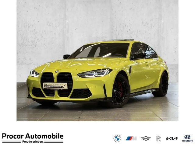 BMW M3 Competition Sedan xDrive