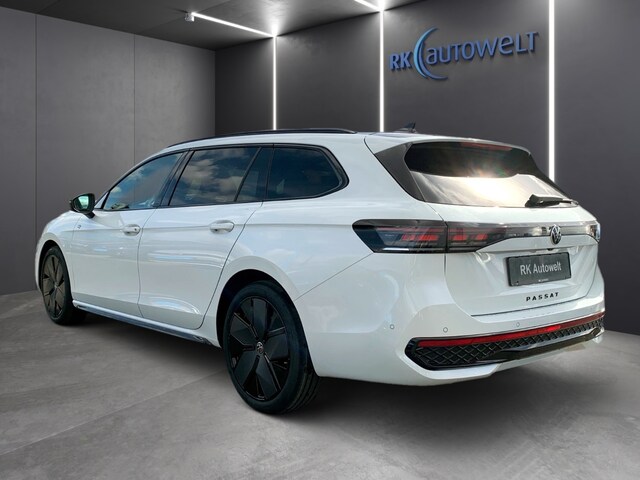 Volkswagen Passat R-Line