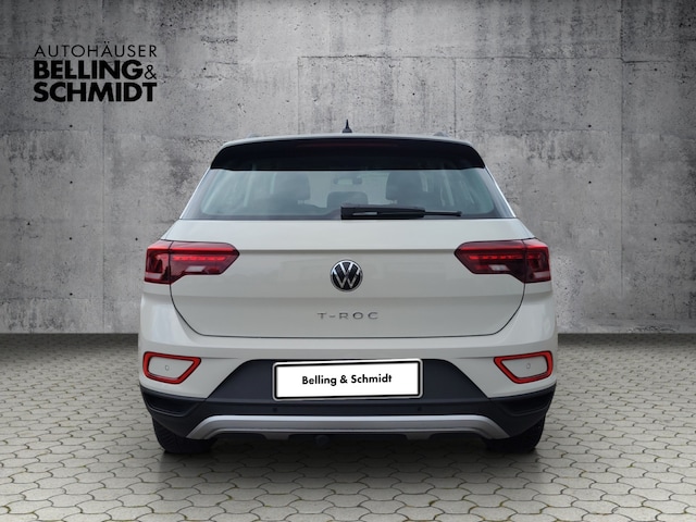 Volkswagen T-Roc Life