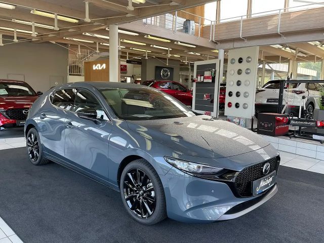 Mazda 3 Homura SkyActiv e-Skyactiv