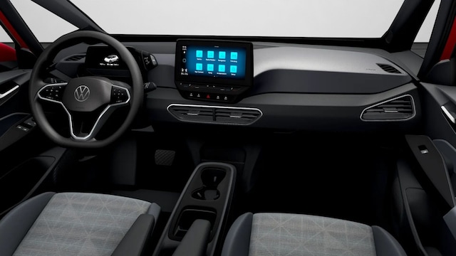 Volkswagen ID.3 58 KWh Performance Pro