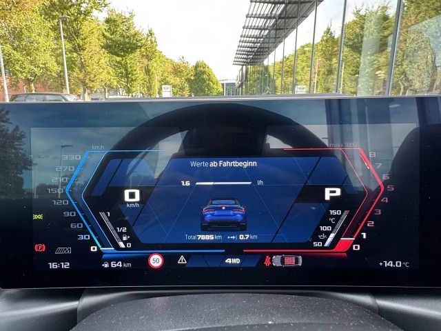 BMW M4 Cabrio Competition xDrive