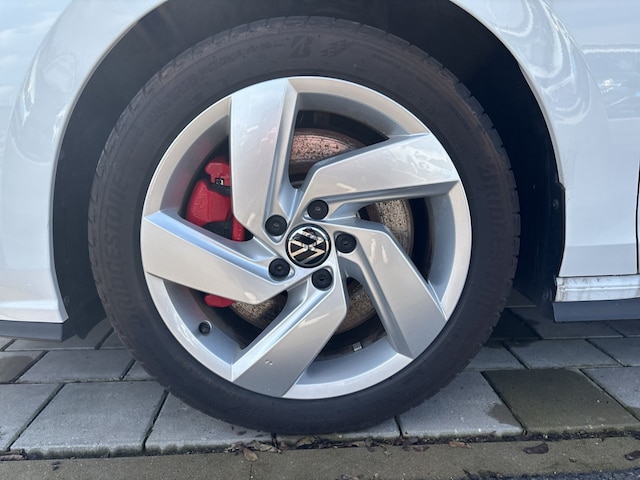 Volkswagen Golf GTI Golf VIII