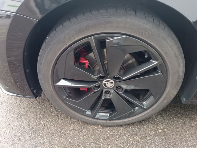 Skoda Octavia Combi RS