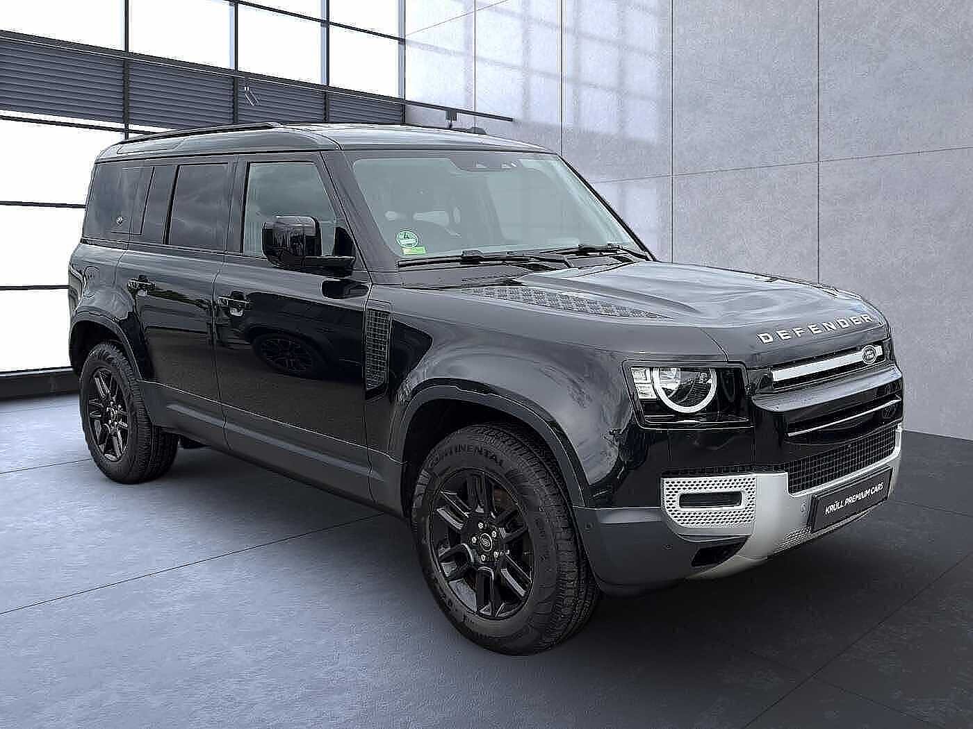 Land Rover Defender 110 S