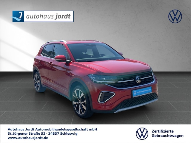 Volkswagen T-Cross 1.5 TSI DSG R-Line