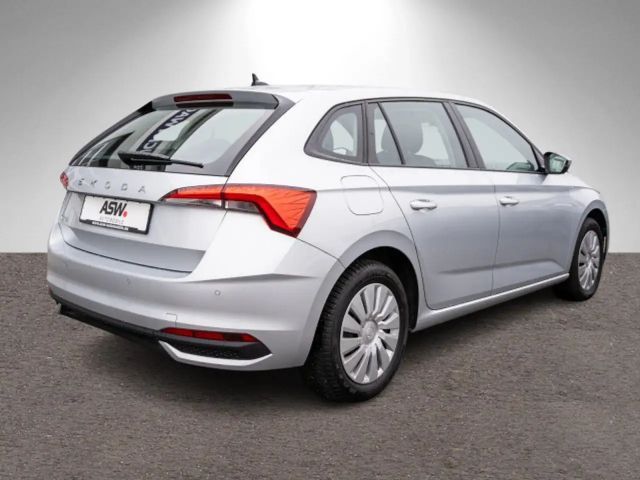 Skoda Scala 1.0 TSI