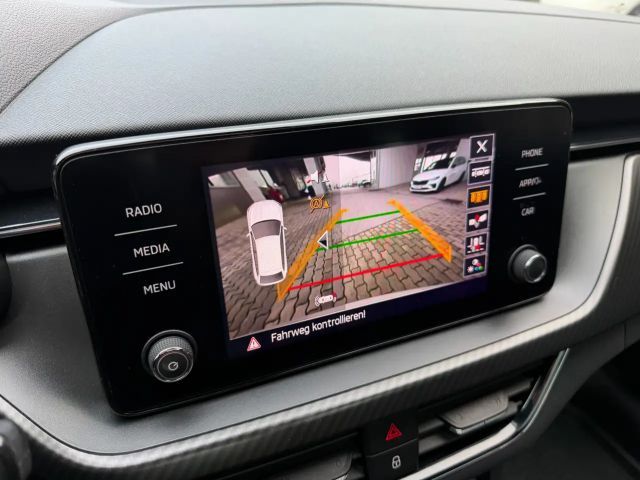 Skoda Scala Monte Carlo