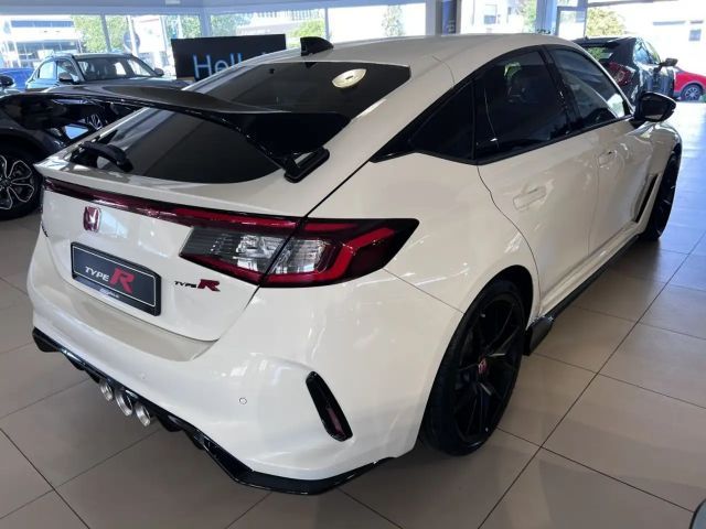 Honda Civic 2.0 Turbo Type R VTEC