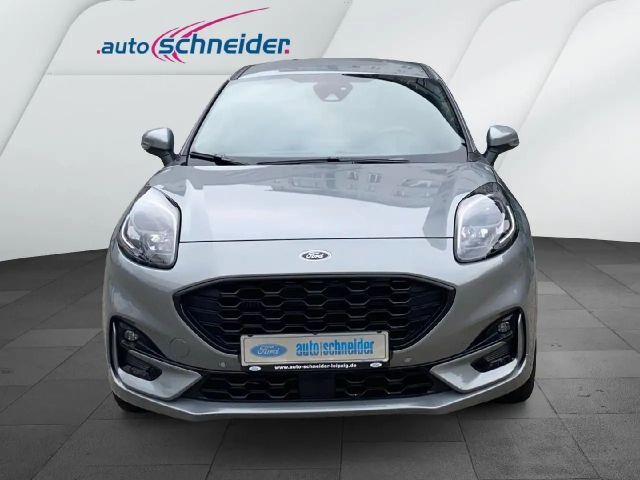 Ford Puma ST Line