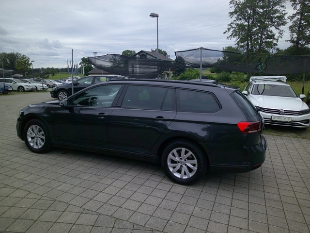 Volkswagen Passat 2.0 TDI Variant