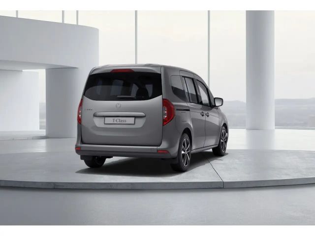 Mercedes-Benz T 180 T 180 d Standard PTS Navi Cam SHZ LED AHK