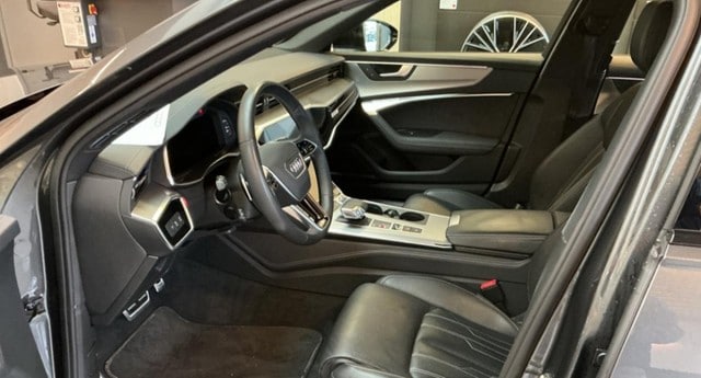 Audi S6 Quattro Sedan