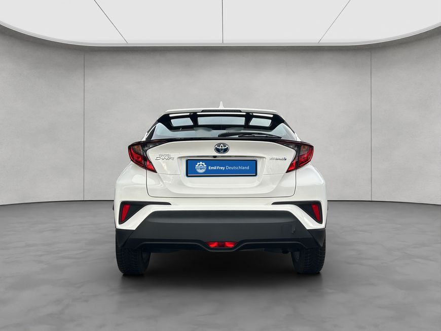 Toyota C-HR 5-deurs Flow