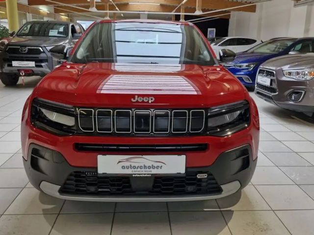 Jeep Avenger Altitude