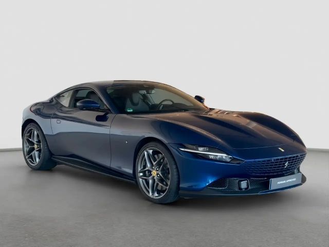 Ferrari Roma ***Ferrari Frankfurt***