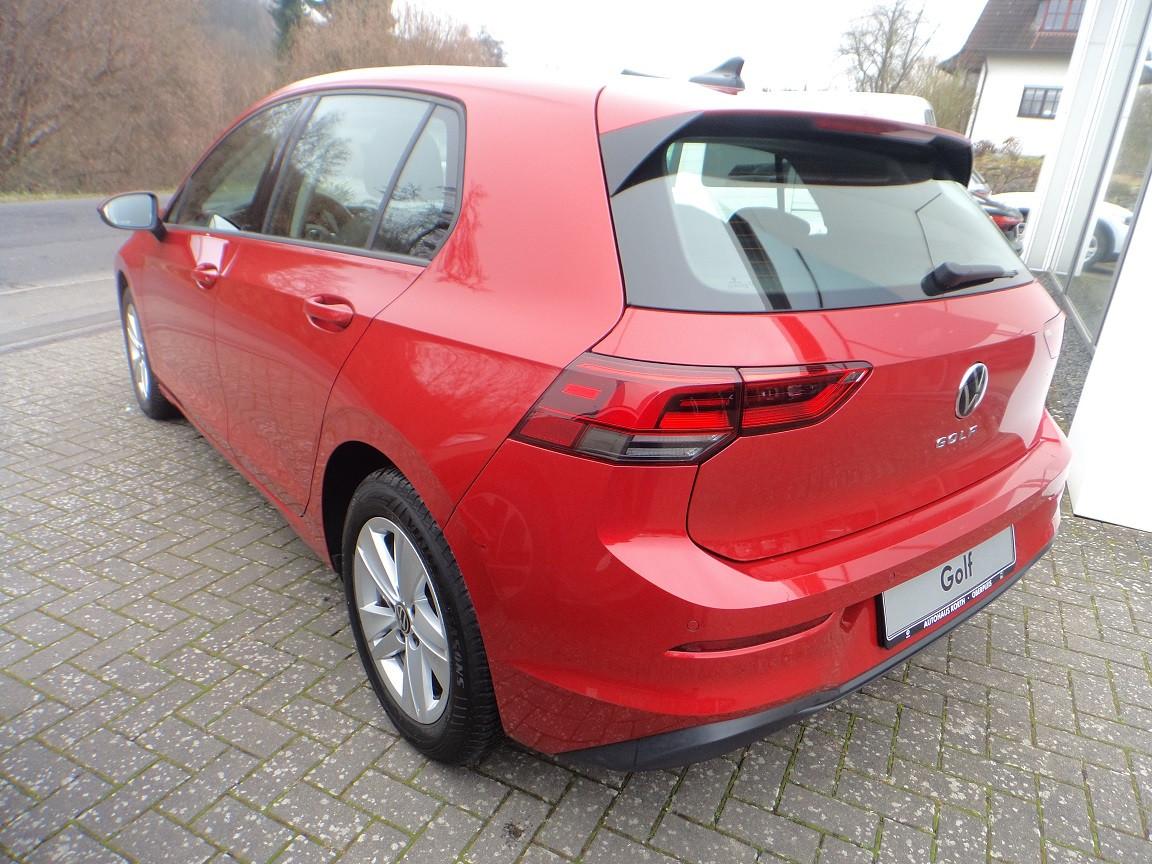 Volkswagen Golf 1.5 TSI Golf VIII Life