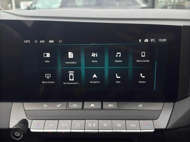 Opel Astra GS-Line Grand Sport Sports Tourer