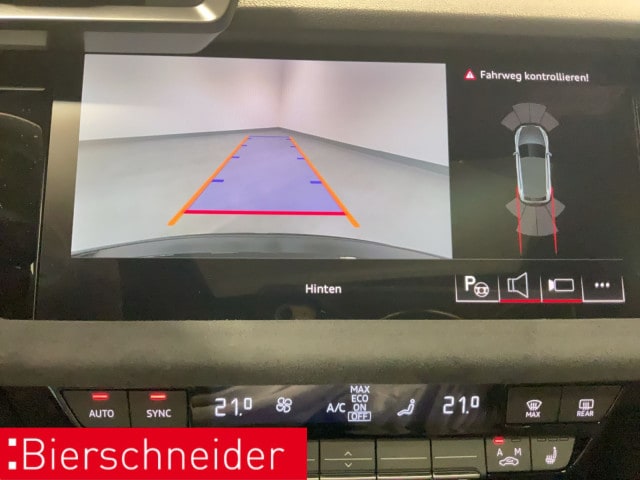 Audi RS3 Quattro S-Tronic Sportback