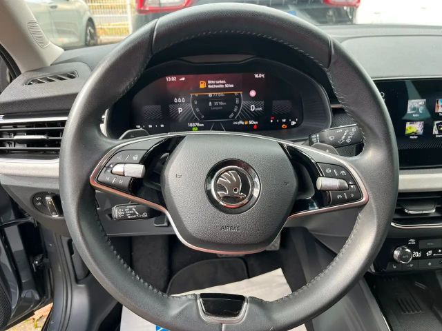 Skoda Kamiq Selection