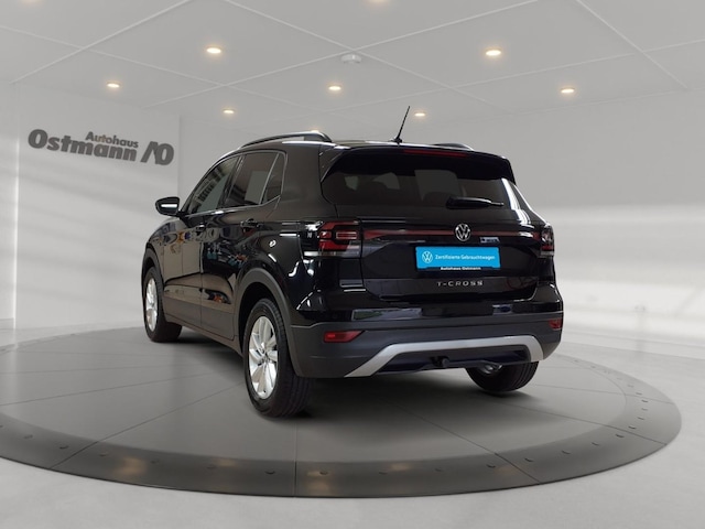 Volkswagen T-Cross 1.0 TSI DSG