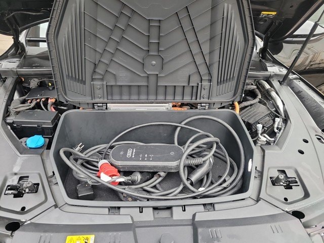 Audi e-tron 50 Quattro Sportback