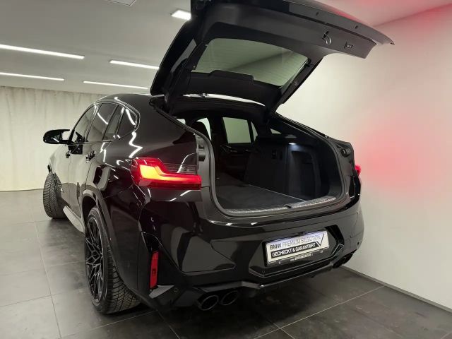 BMW X4 Competition Coupé