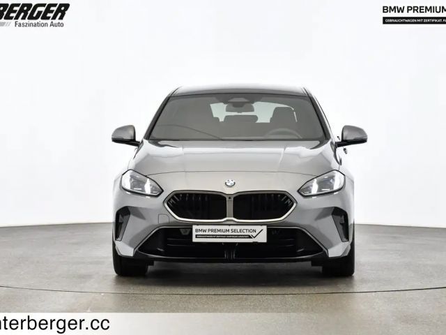 BMW 120 120d M-Sport Sedan