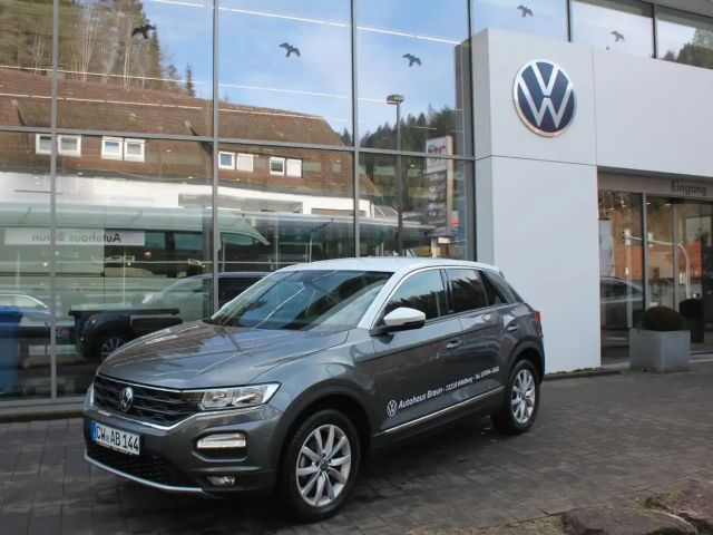 Volkswagen T-Roc 1.5 TSI DSG