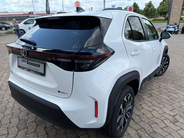 Toyota Yaris Cross Hybride