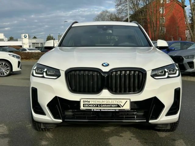 BMW X3 M-Sport xDrive30d