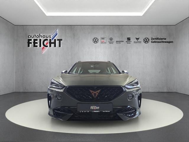 Cupra Formentor 2.0 TSI 4Drive VZ