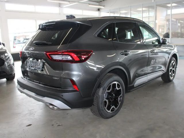 Ford Kuga Active Plug in Hybrid