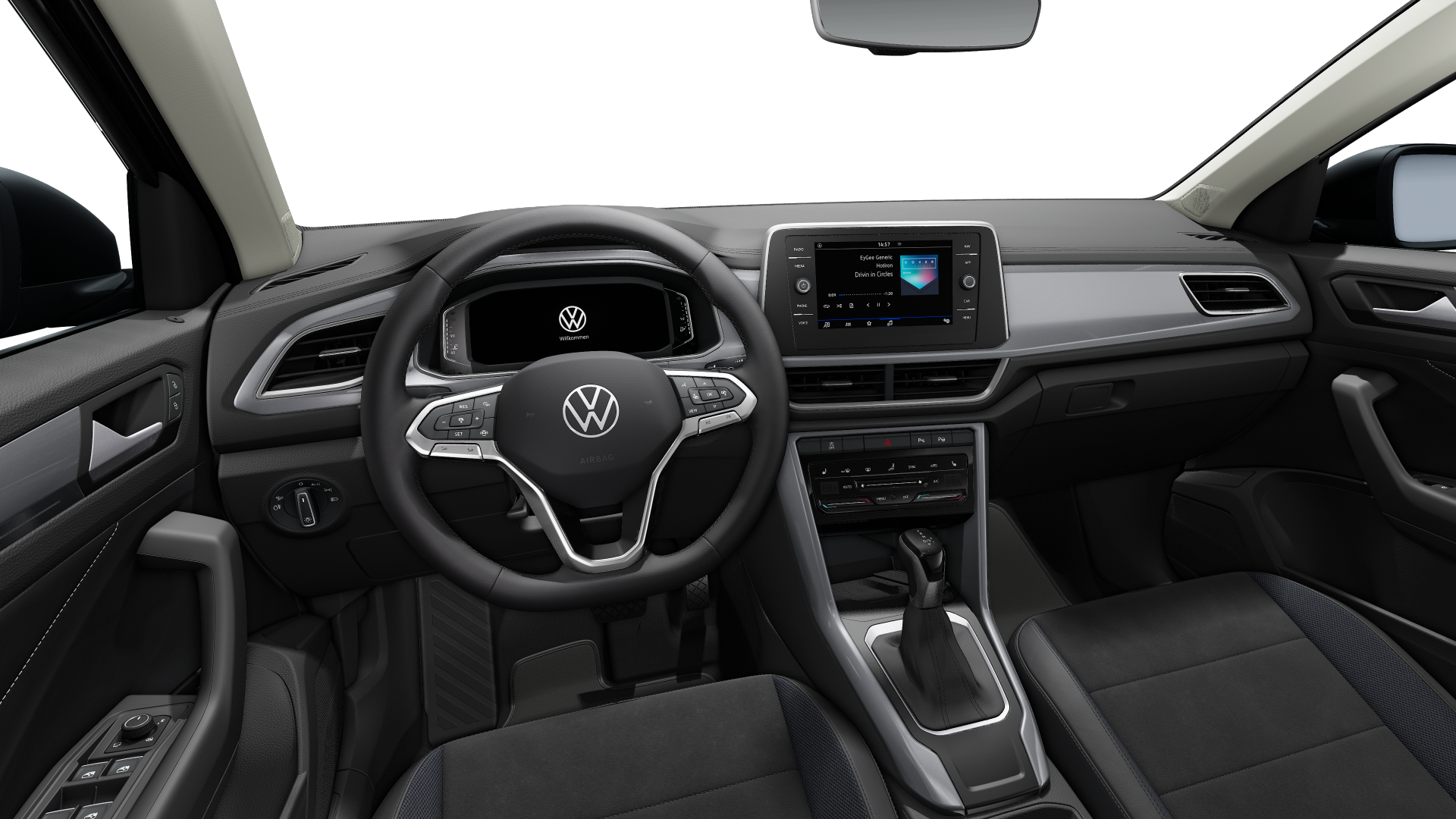 Volkswagen T-Roc DSG Style