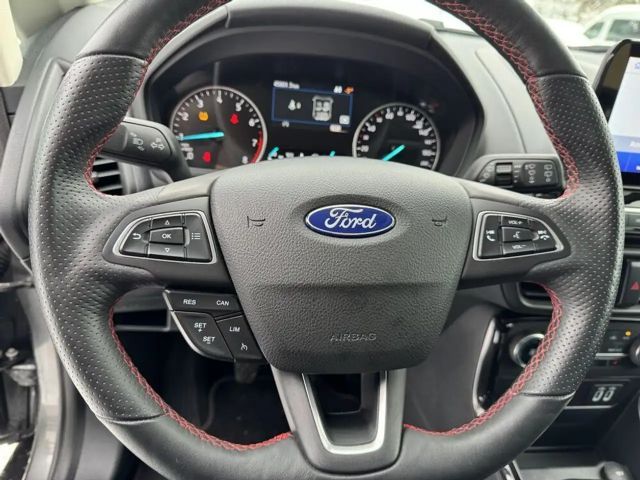 Ford EcoSport ST Line